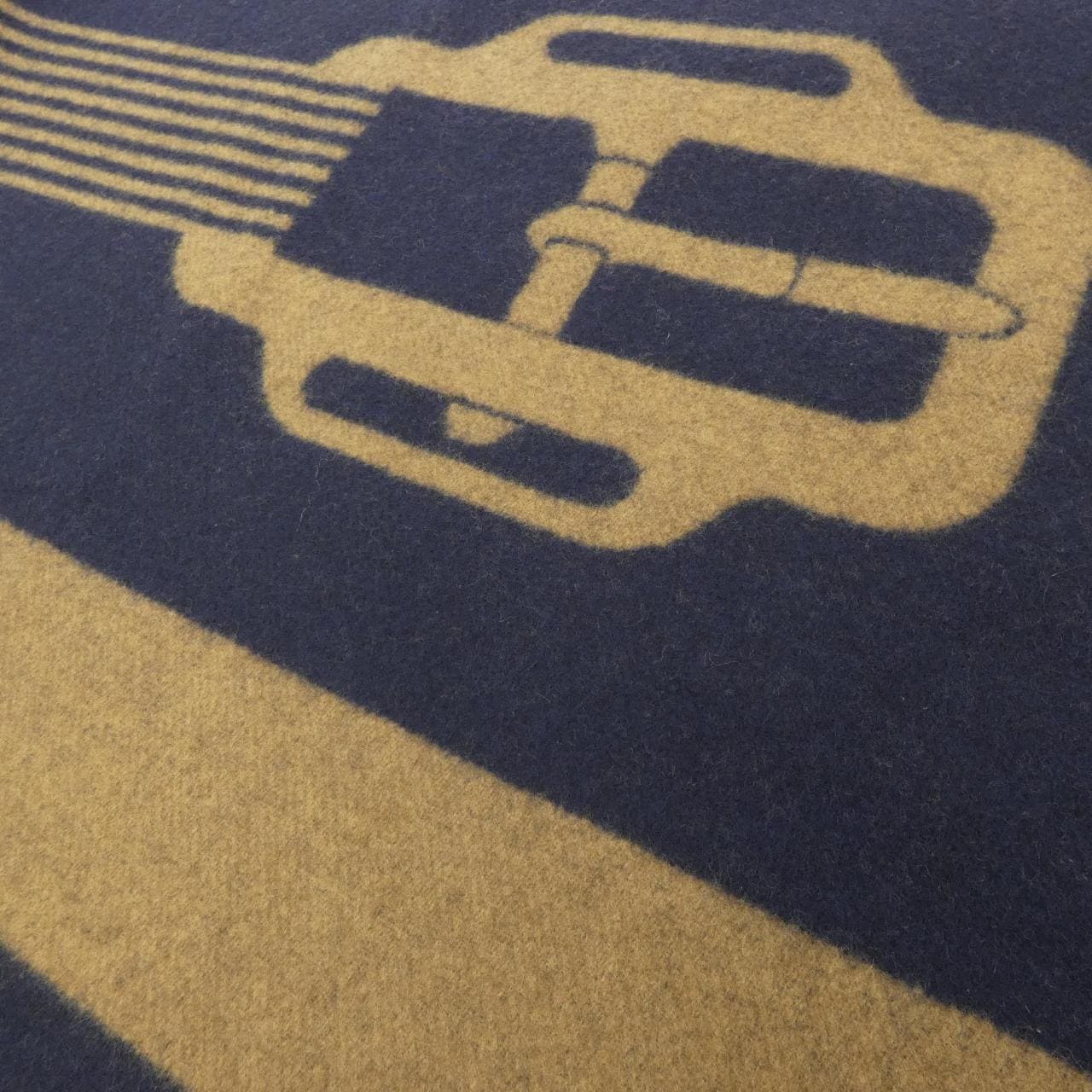 エルメス HERMES MUFFLER