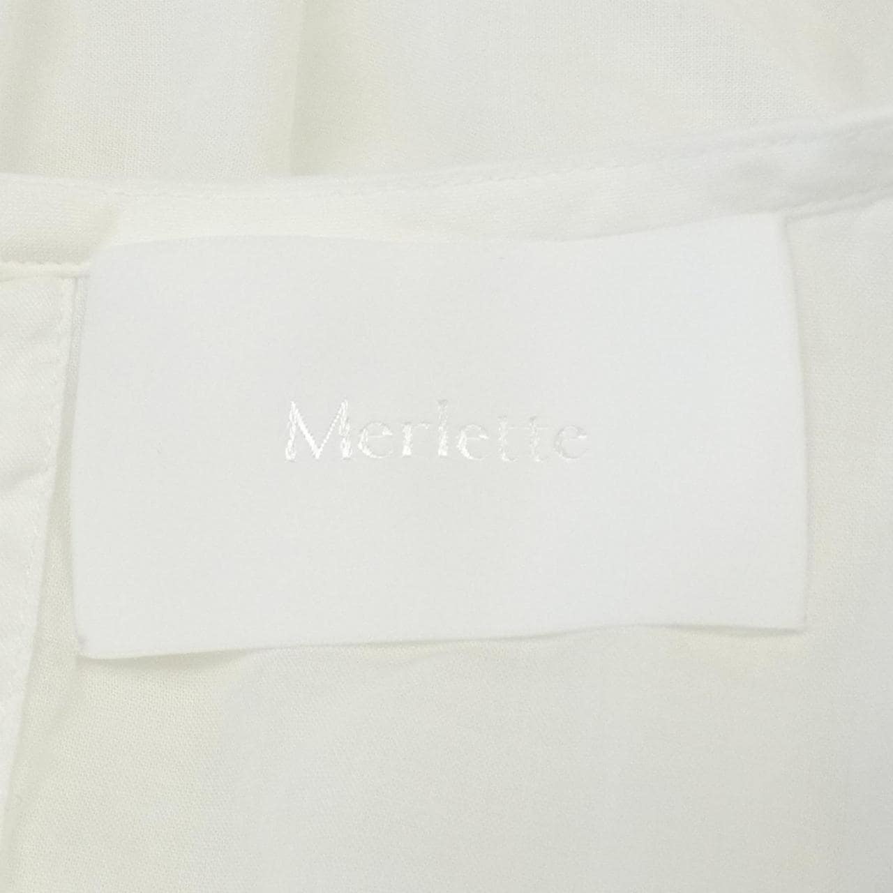マーレット Merlette トップス