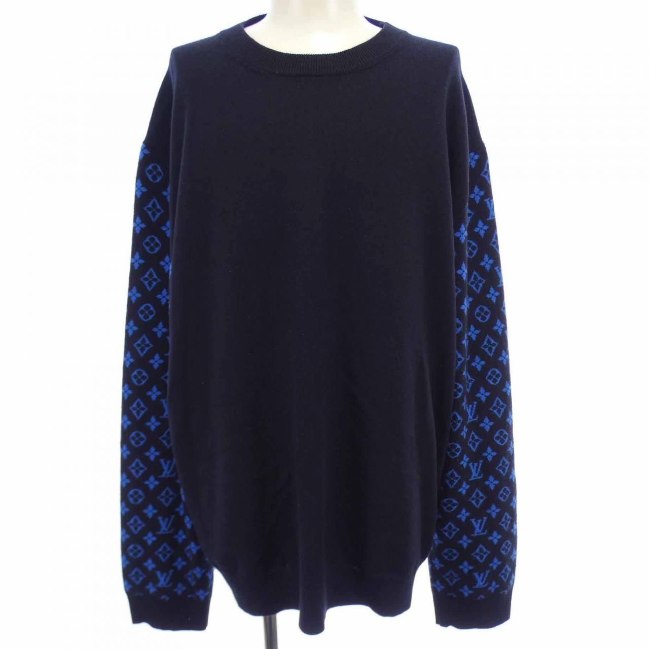 LOUIS LOUIS VUITTON knit