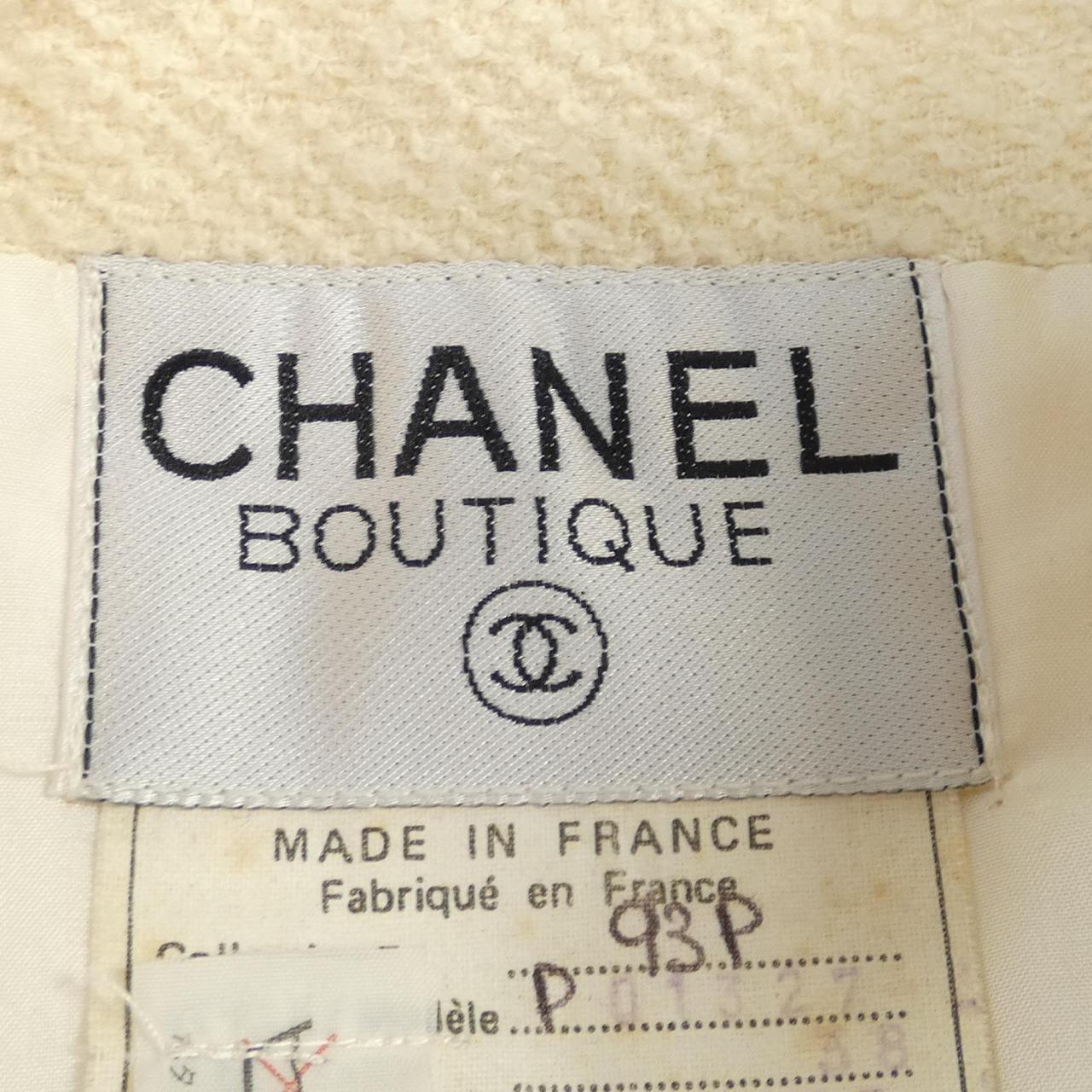【ヴィンテージ】シャネル CHANEL コート