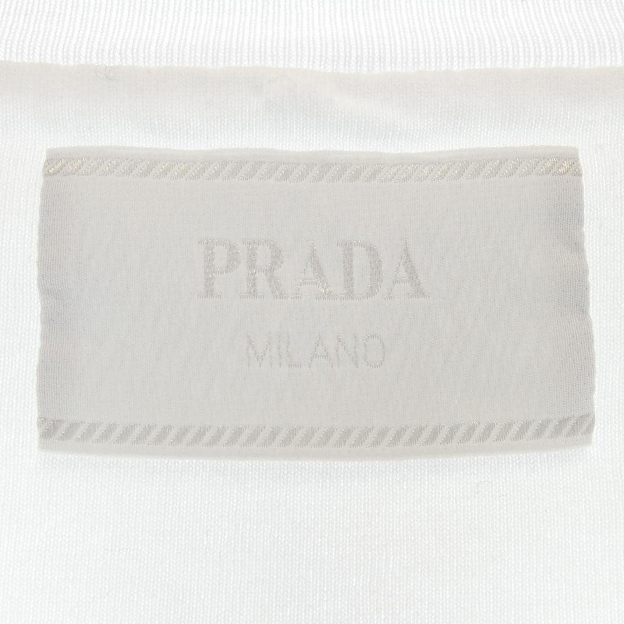 プラダ PRADA UJN896 SOOO 14K7 Tシャツ