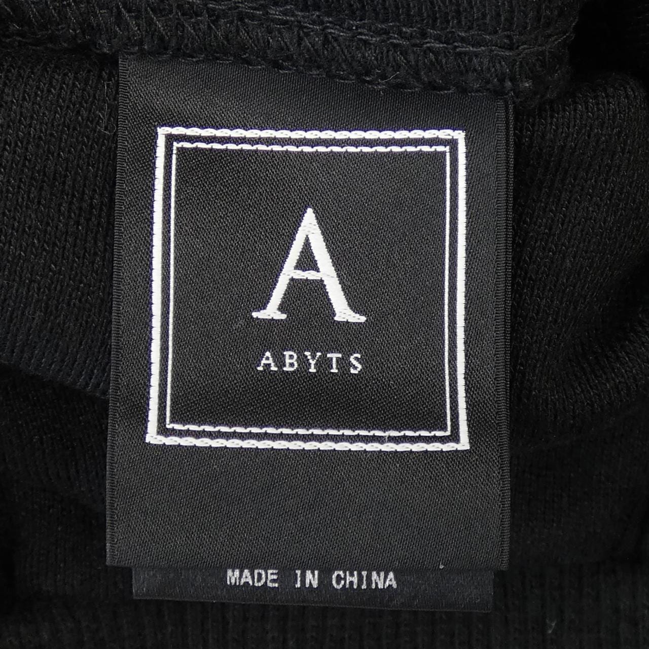ABYTS ABYTS-014 パンツ
