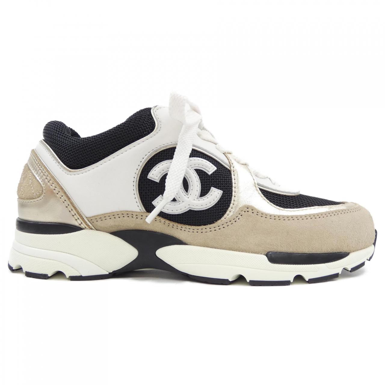 シャネル CHANEL G39066Y56366 スニーカー