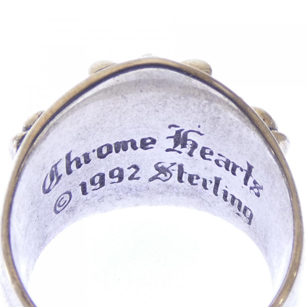 クロムハーツ CHROME HEARTS KEEPER キーパー 207009012SLV RING