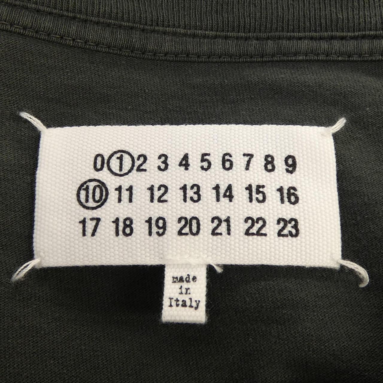 メゾンマルジェラ Maison Margiela S51GC0534 Tシャツ