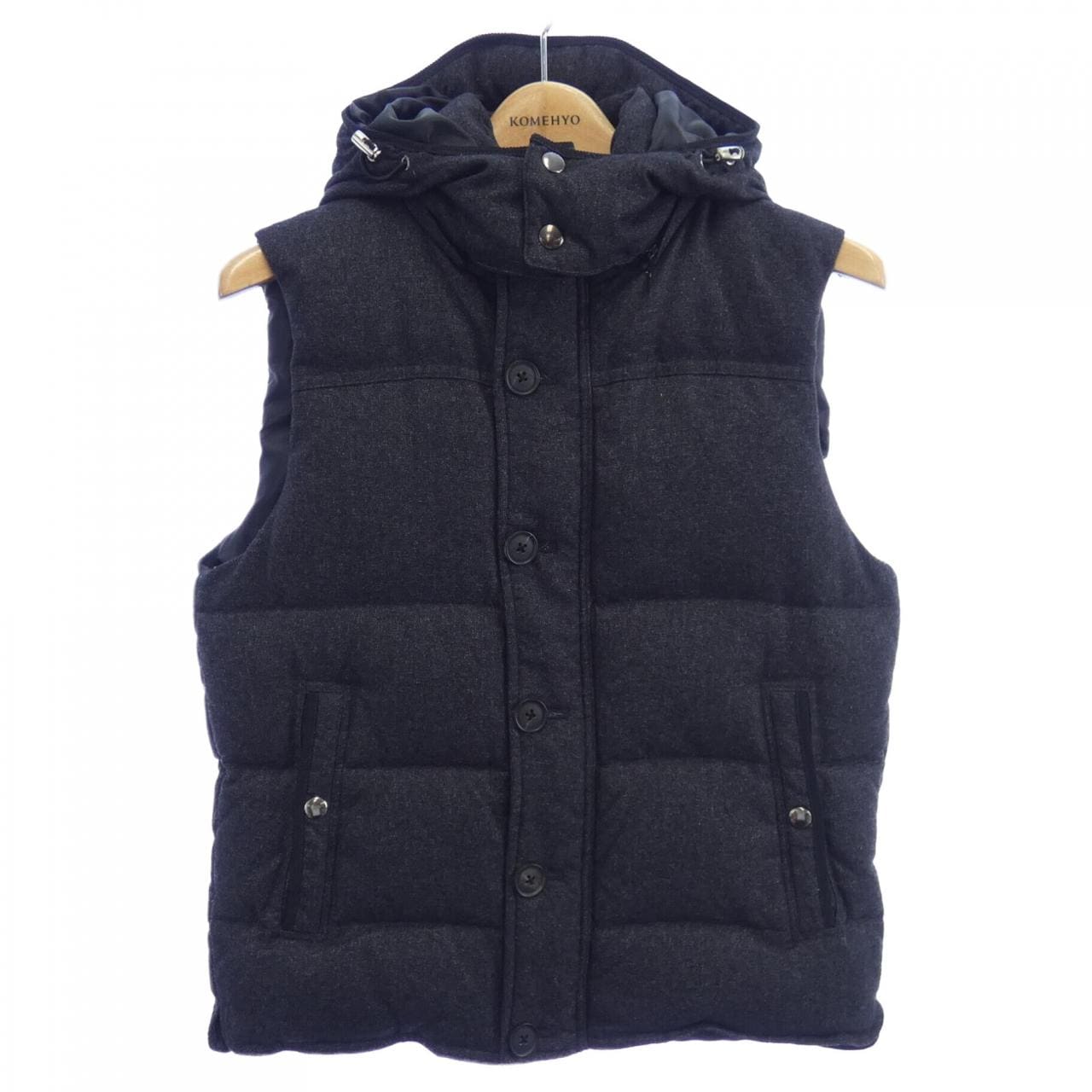 フォーワンセブンバイエディフィス 417 by EDIFICE ダウンベスト