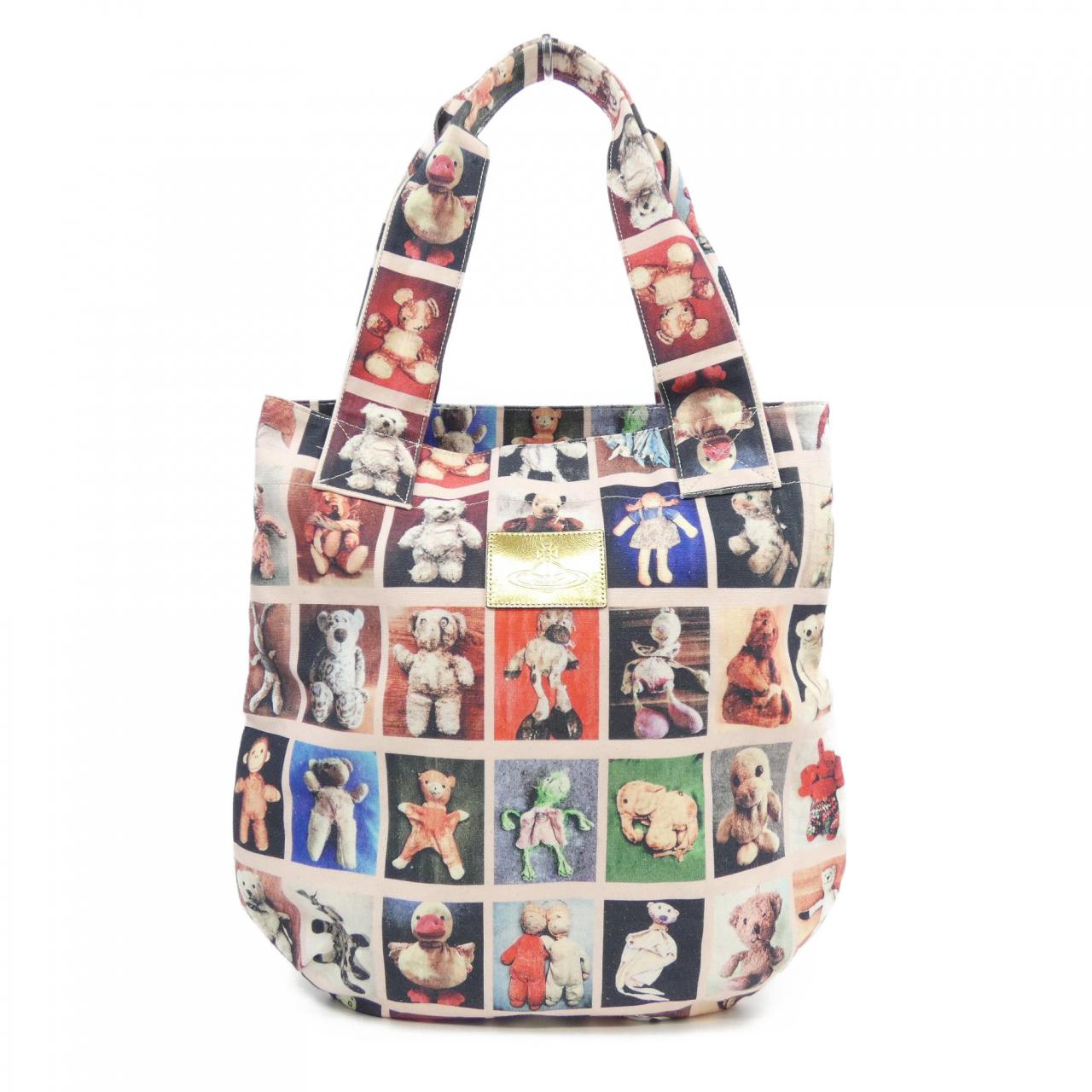 ヴィヴィアンウェストウッド Vivienne Westwood CHARLOTTE SHOPPER BAG