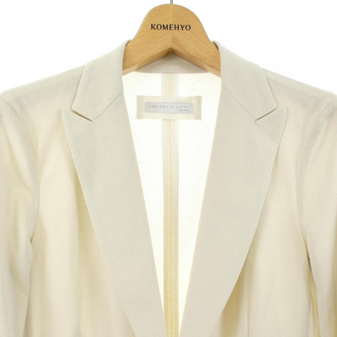 ファビアナフィリッピ FABIANA FILIPPI ジャケット