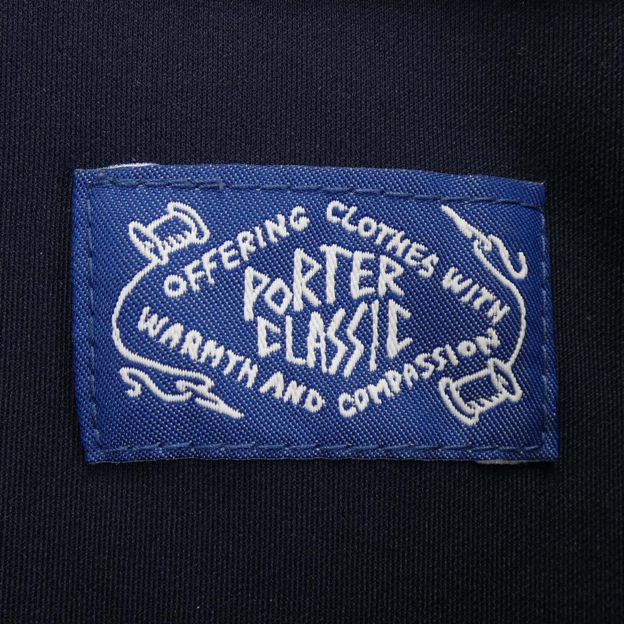 ポータークラシック PORTER CLASSIC ジャケット