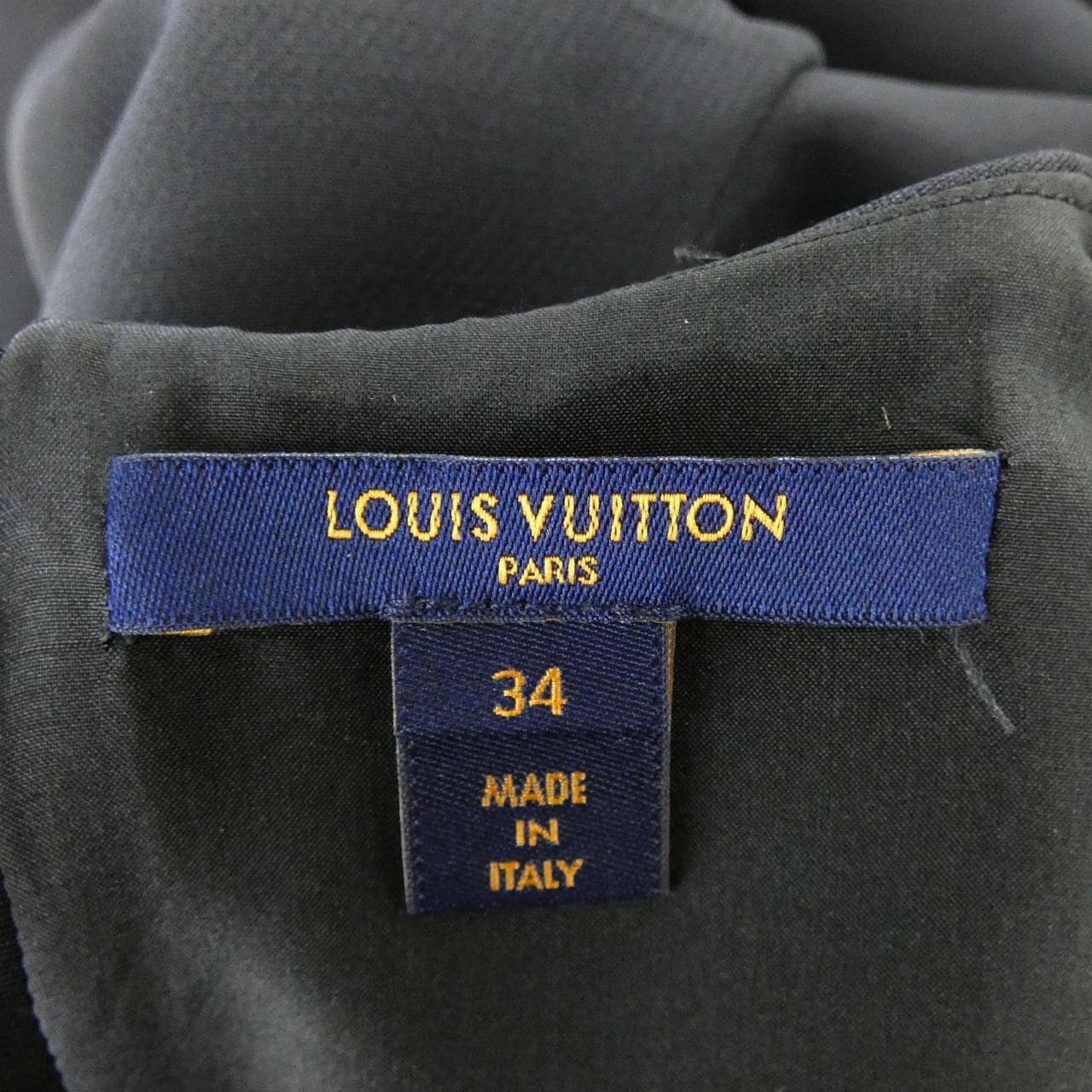 ルイヴィトン LOUIS VUITTON FIDB08QRL ワンピース