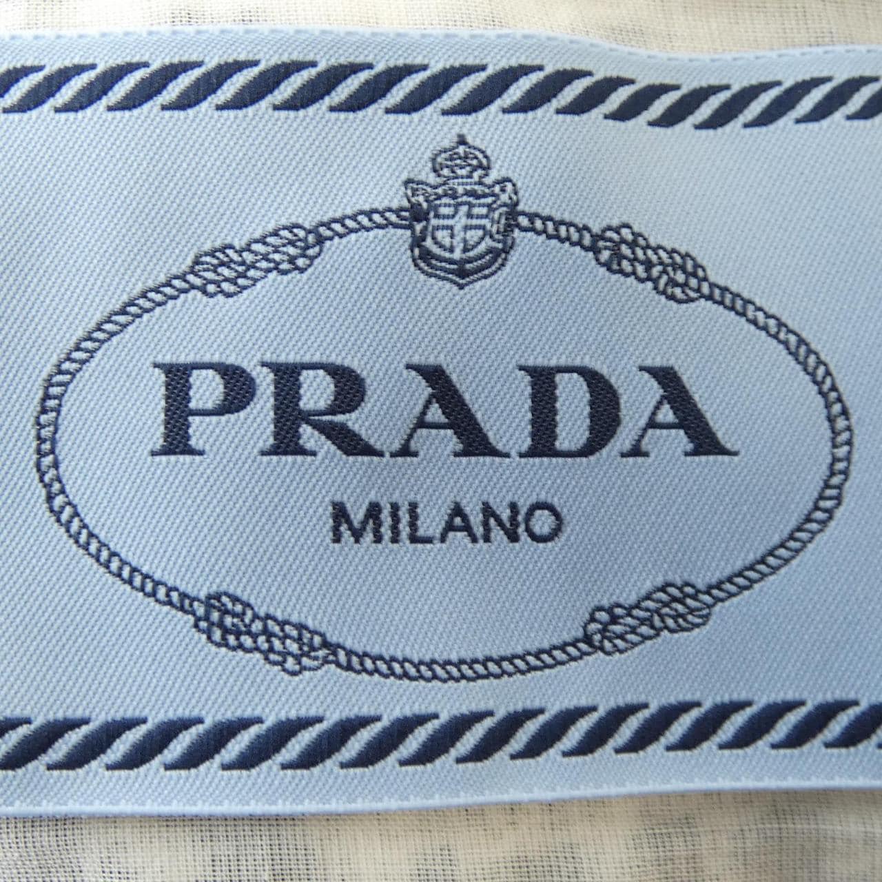 プラダ PRADA トライアングルロゴ P519M S221 10FV ジャケット
