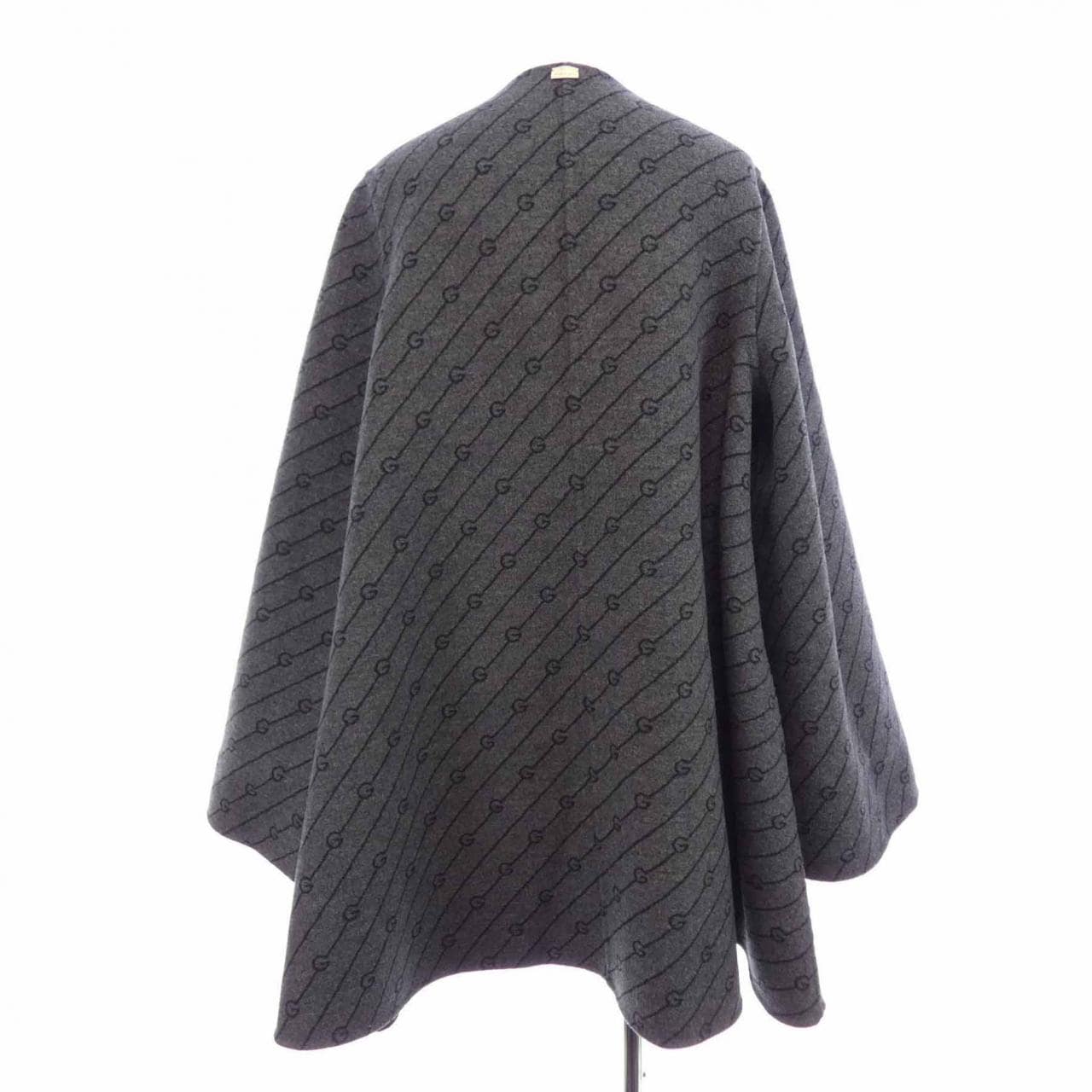 グッチ GUCCI ダイアゴナルG 746532 ZANAX コート