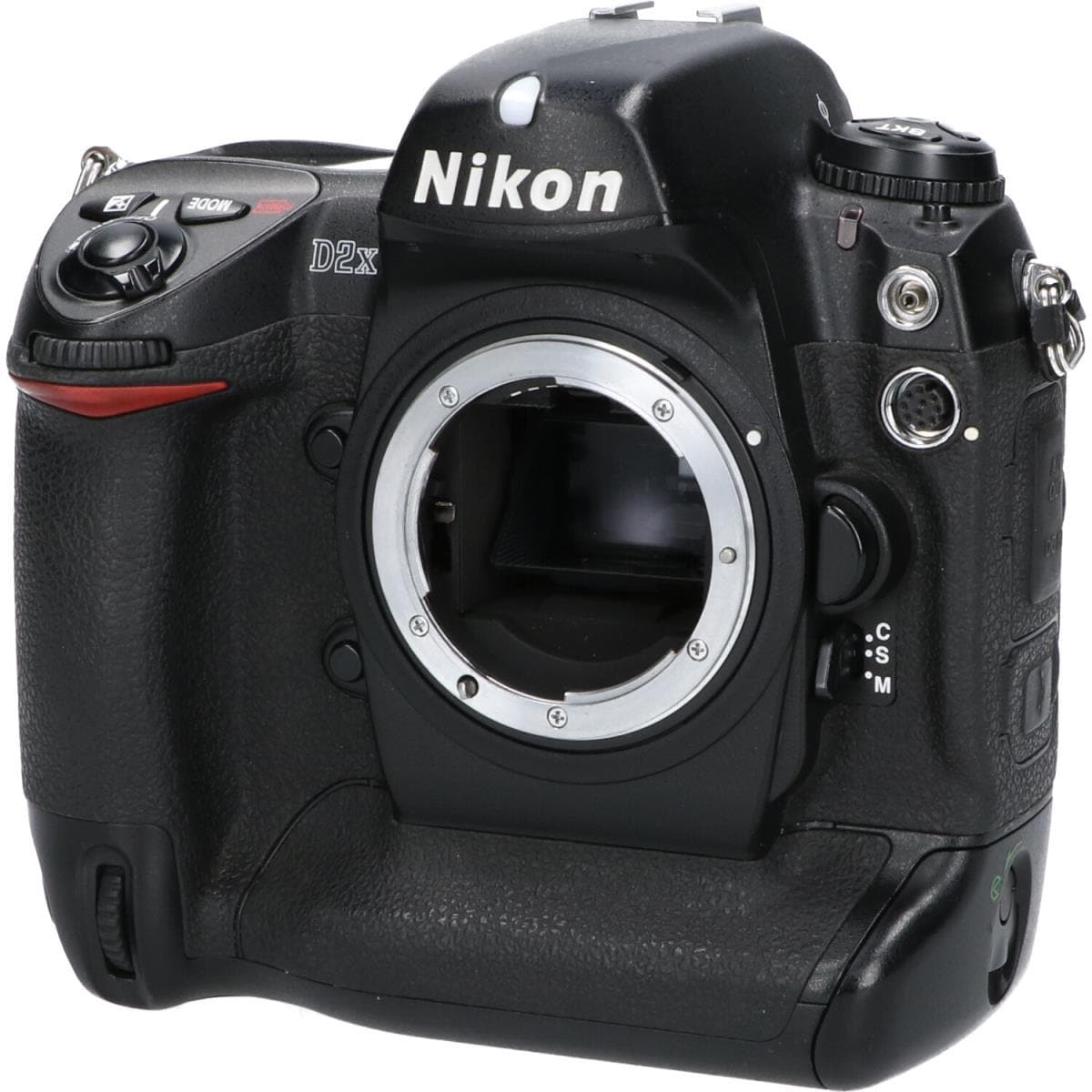 NIKON D2X