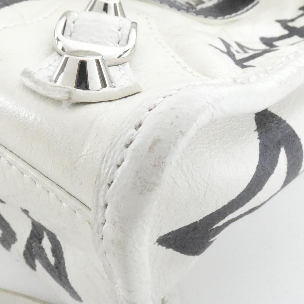 バレンシアガ グラフィティ　ミニ　シティー 300295 バッグ