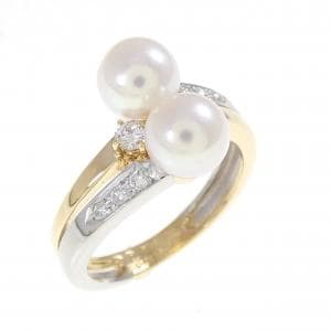 タサキ アコヤパール リング 6mm