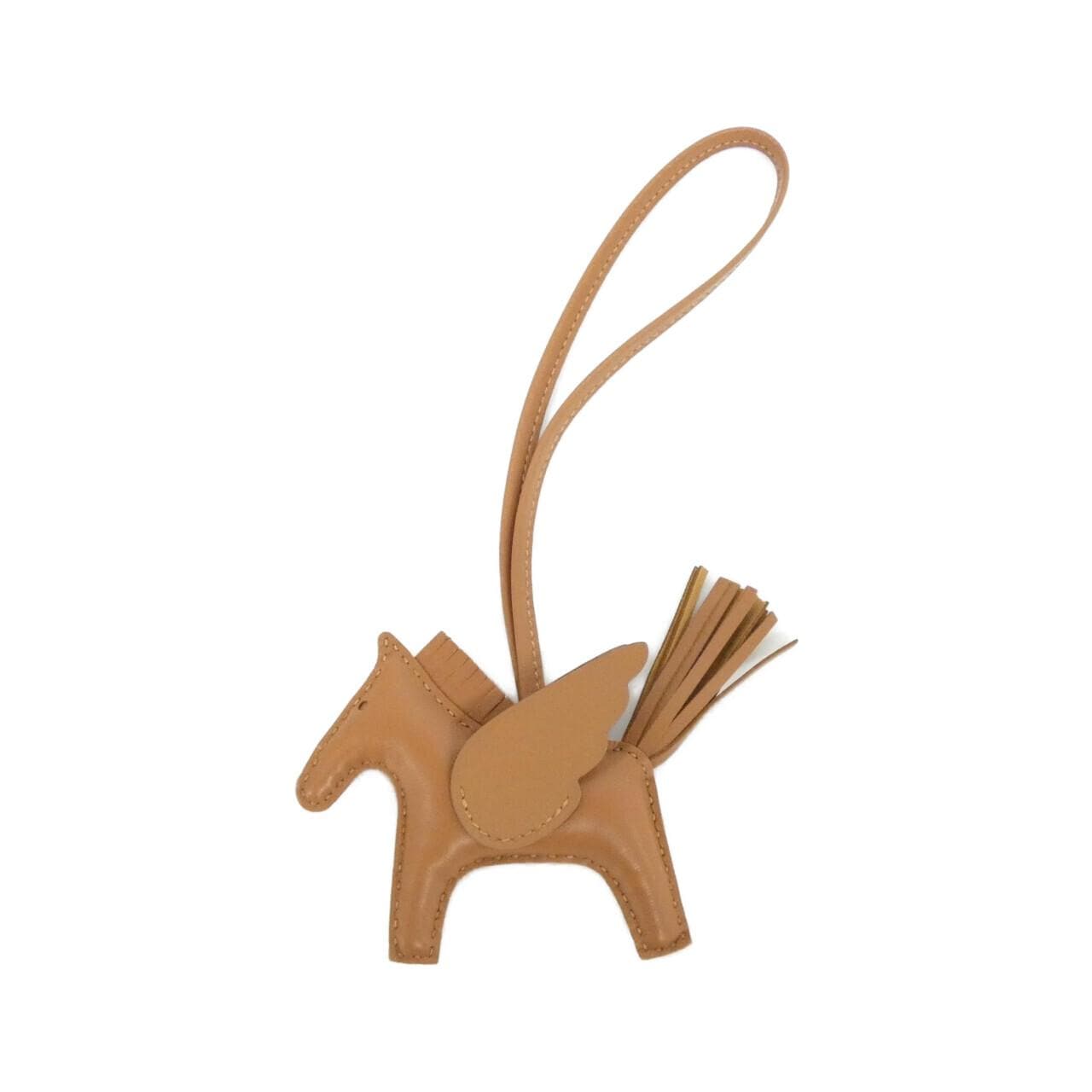 【未使用品】エルメス ロデオ ペガサス バッグチャーム  PM 083010CA