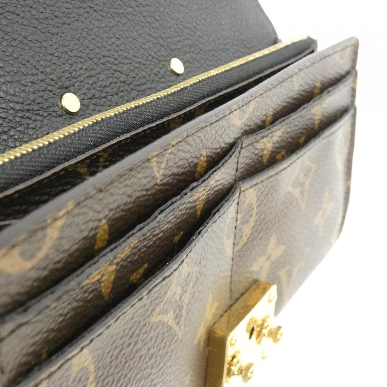 ルイヴィトン モノグラム ポルトフォイユ パラス M58415 財布