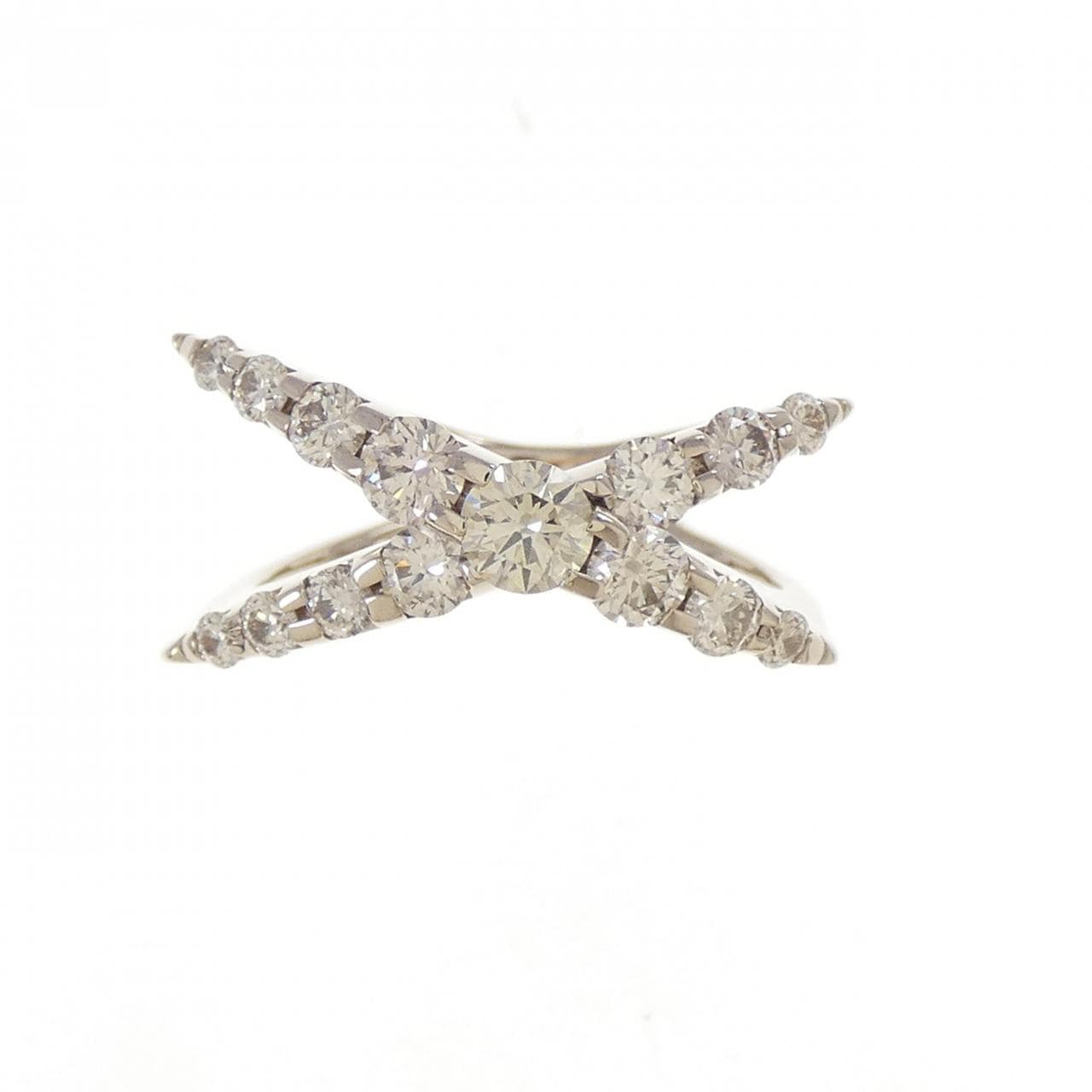 Kashikey NAKED環 1.00CT