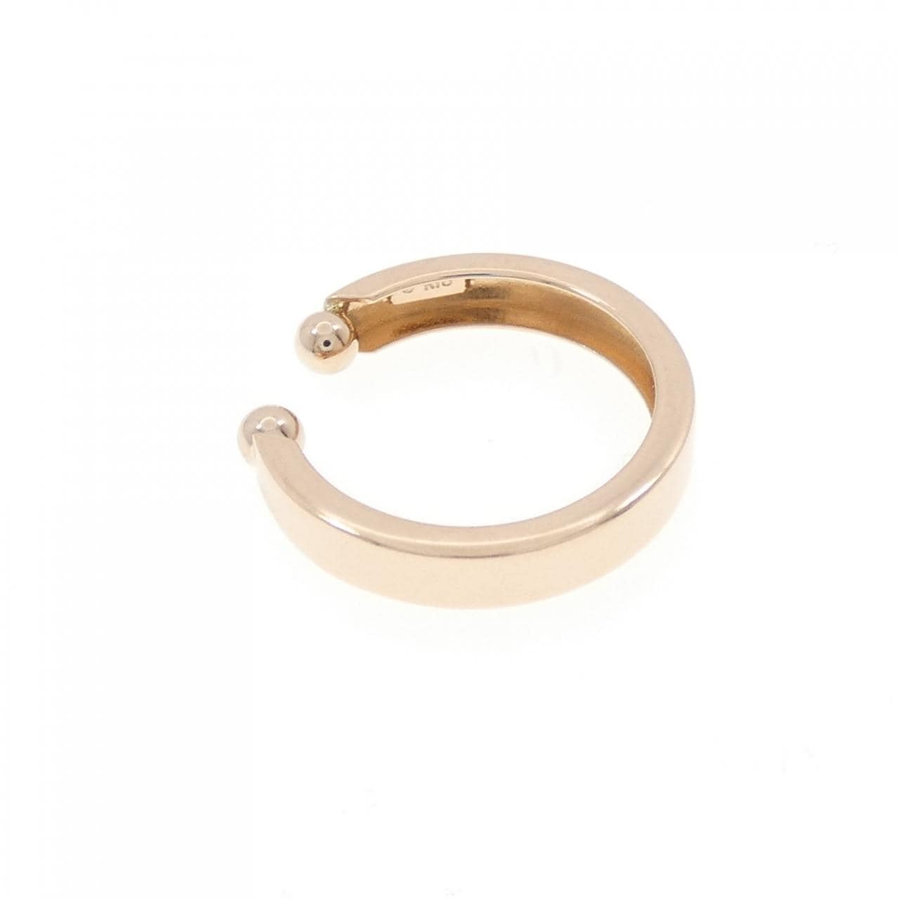 K18PG イヤーカフ 片耳