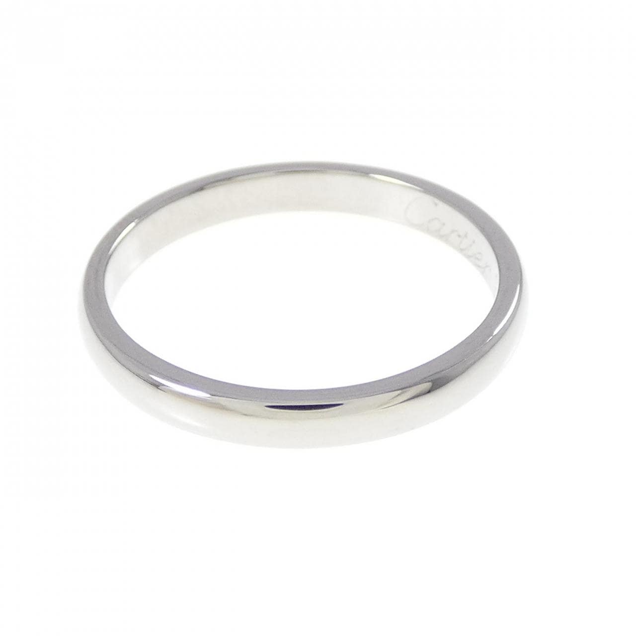 カルティエ ウェディング リング