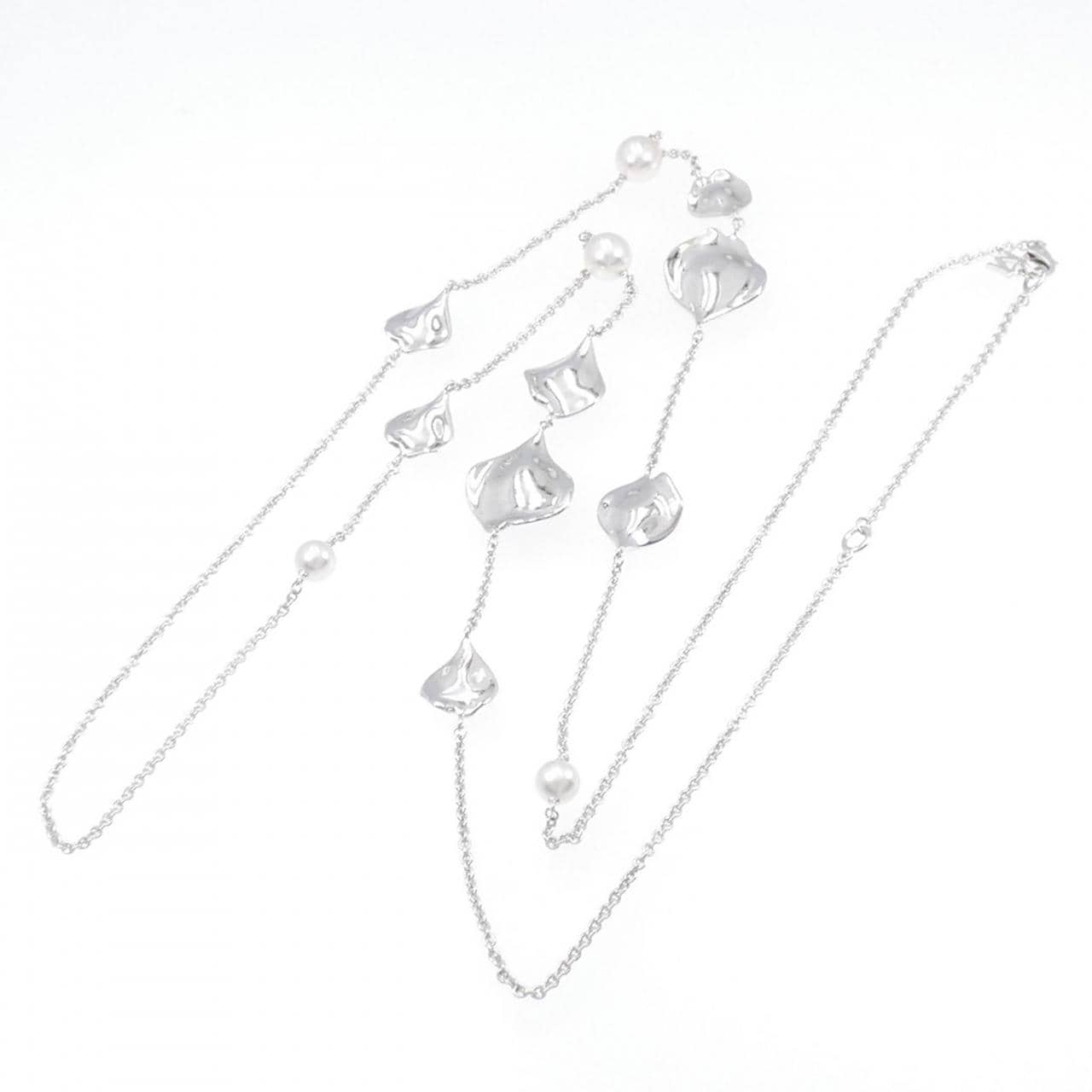 MIKIMOTO Petal Plus VENDOME Necklace