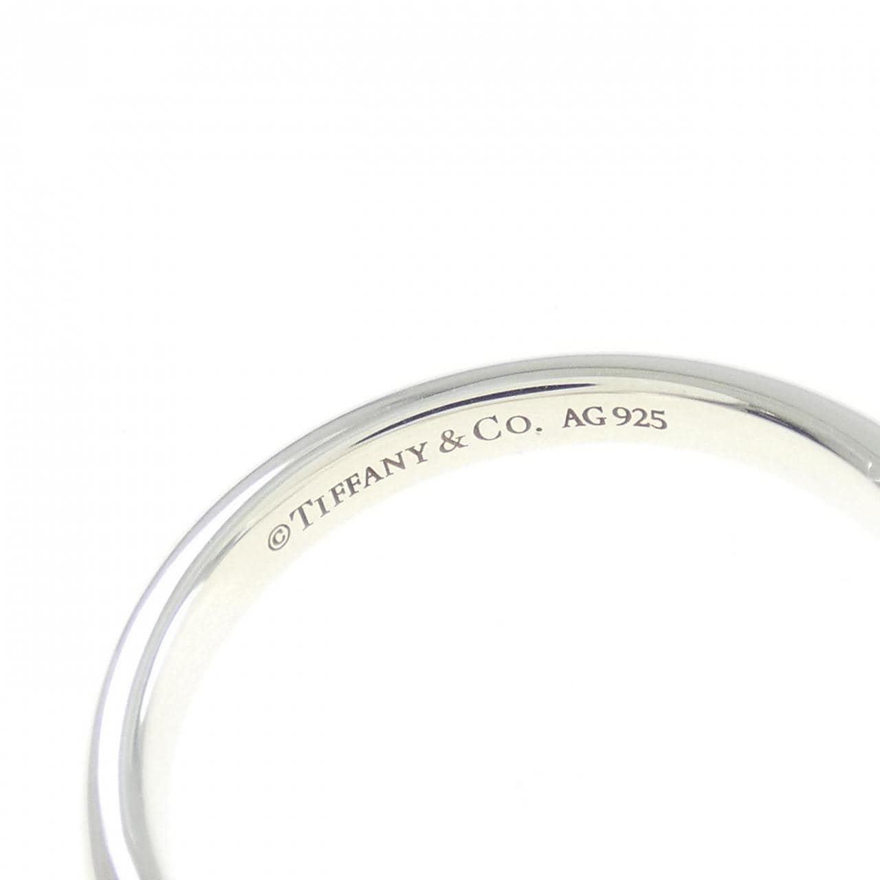 TIFFANY ball ring