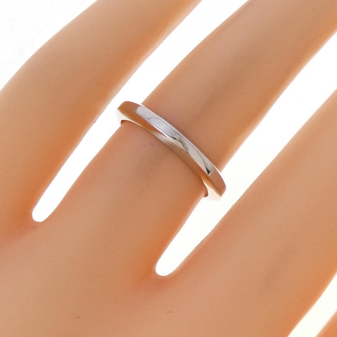 カルティエ デクラレーション リング