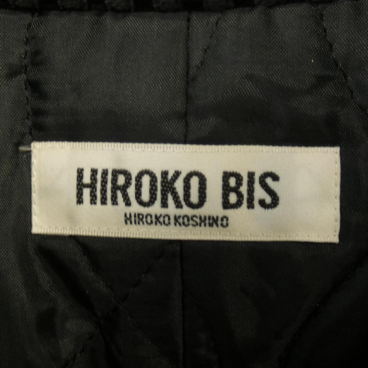 ヒロコ ビス HIROKO BIS コート