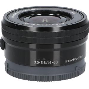 ＳＯＮＹ　Ｅ　ＰＺ１６－５０／３．５－５．６ＯＳＳ（ＳＥＬＰ１６５０）