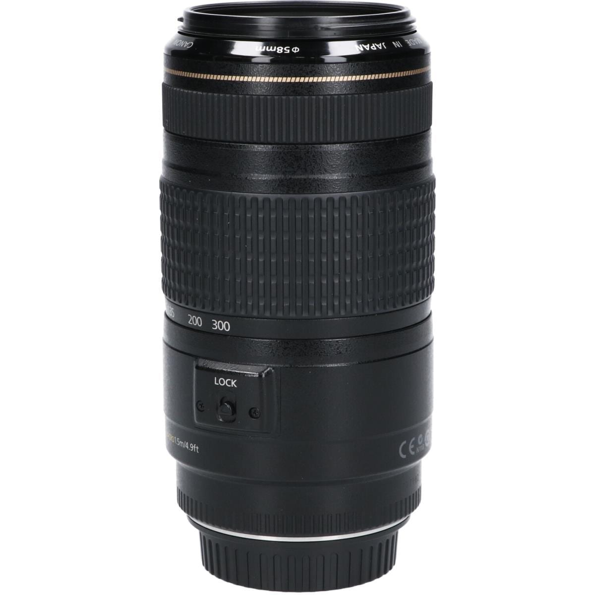 CANON EF70-300mm F4-5.6IS USM