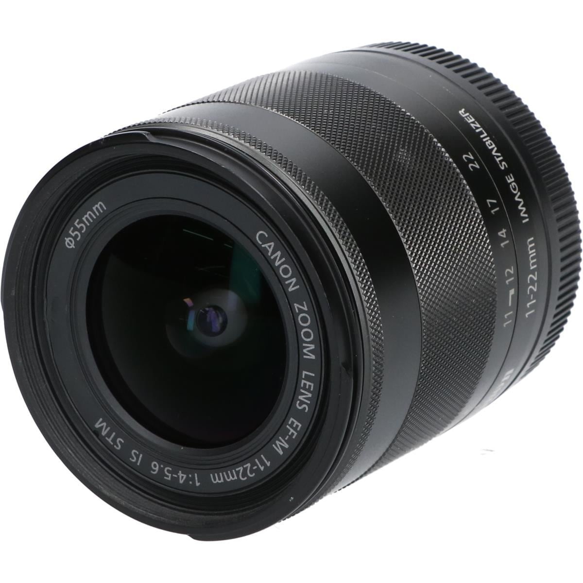ＥＦ－Ｍ１１－２２ｍｍ　Ｆ４－５．６ＩＳ　ＳＴＭ