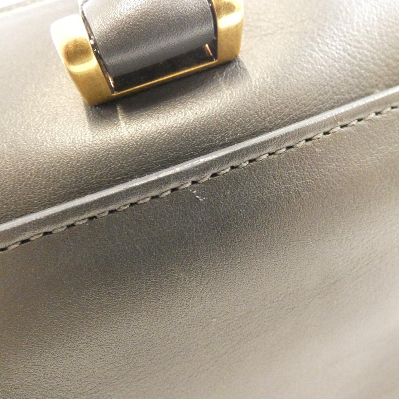 SAINT LAURENT Baby Duffle 533481 0U70W Boston Bag