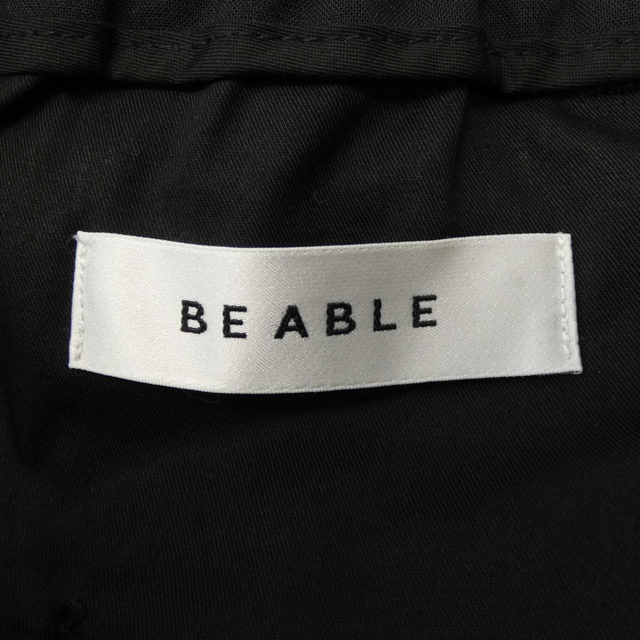 BEABLE パンツ