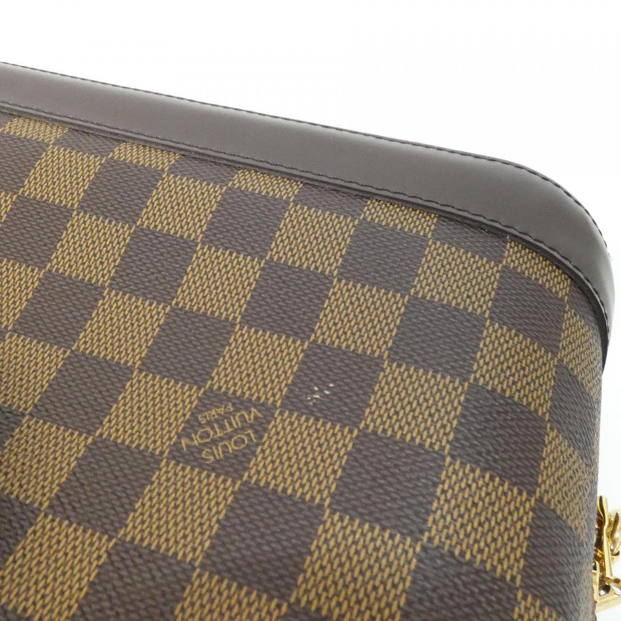 ルイヴィトン ダミエ アルマ PM N53151 バッグ