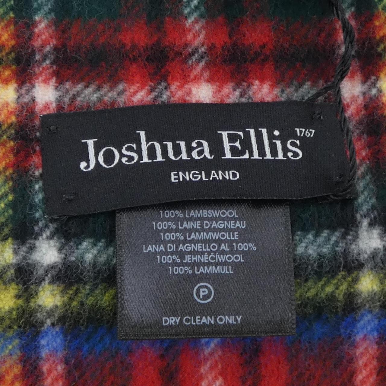 ジョシュアエリス JOSHUA ELLIS MUFFLER