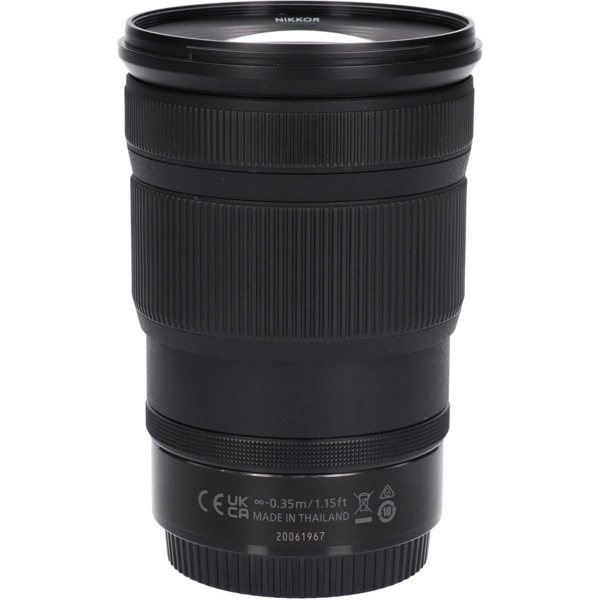 Z24-120mm F4S