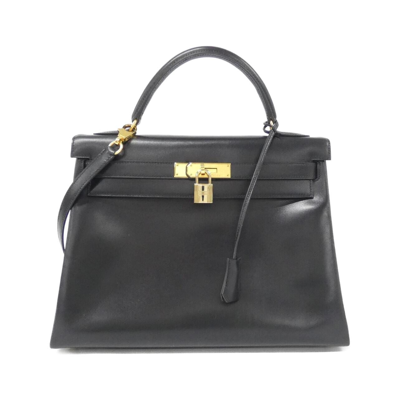 【ヴィンテージ】エルメス ケリー 32cm 001865CC バッグ