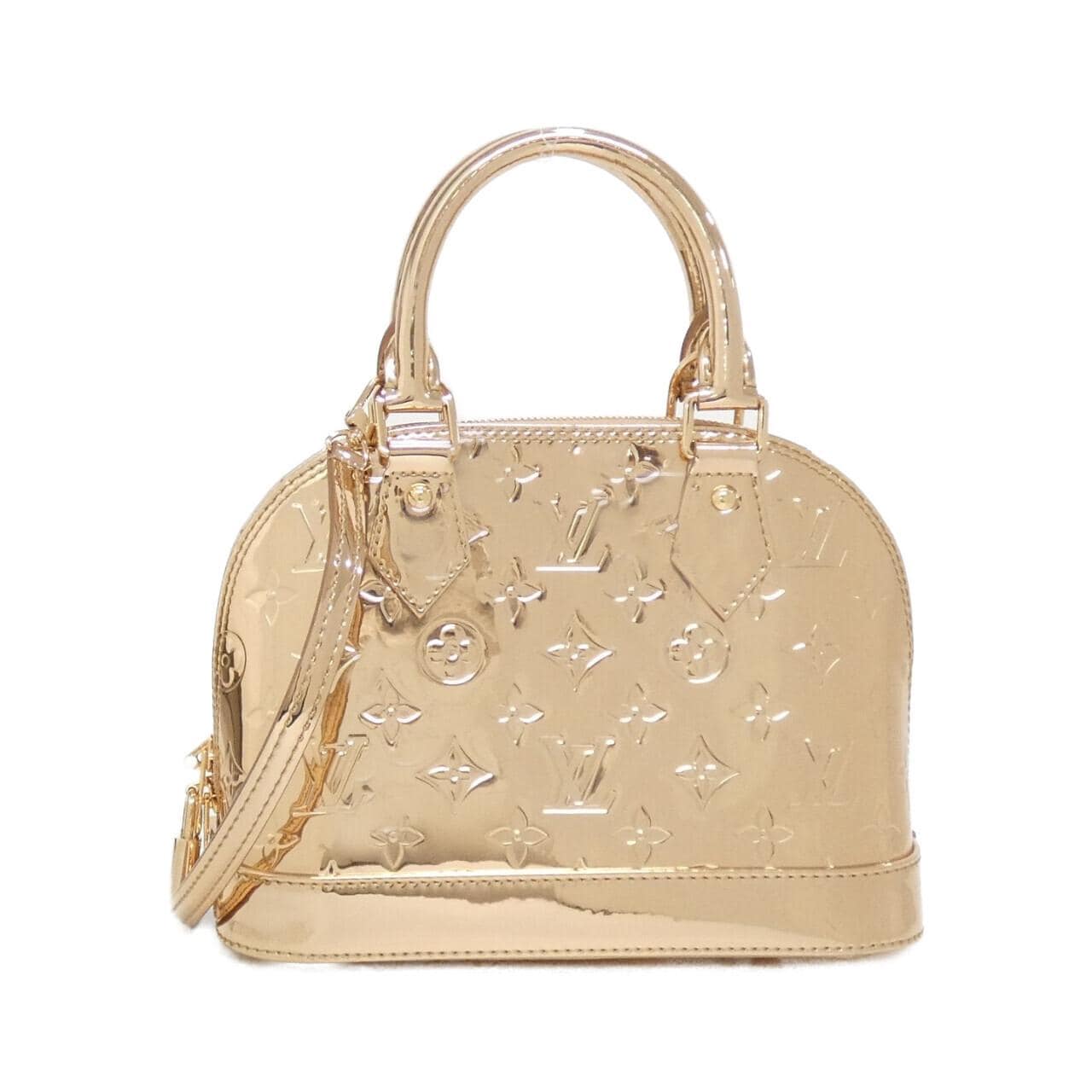 ルイヴィトン モノグラム ミロワール(LVSKI) アルマBB M27037 バッグ