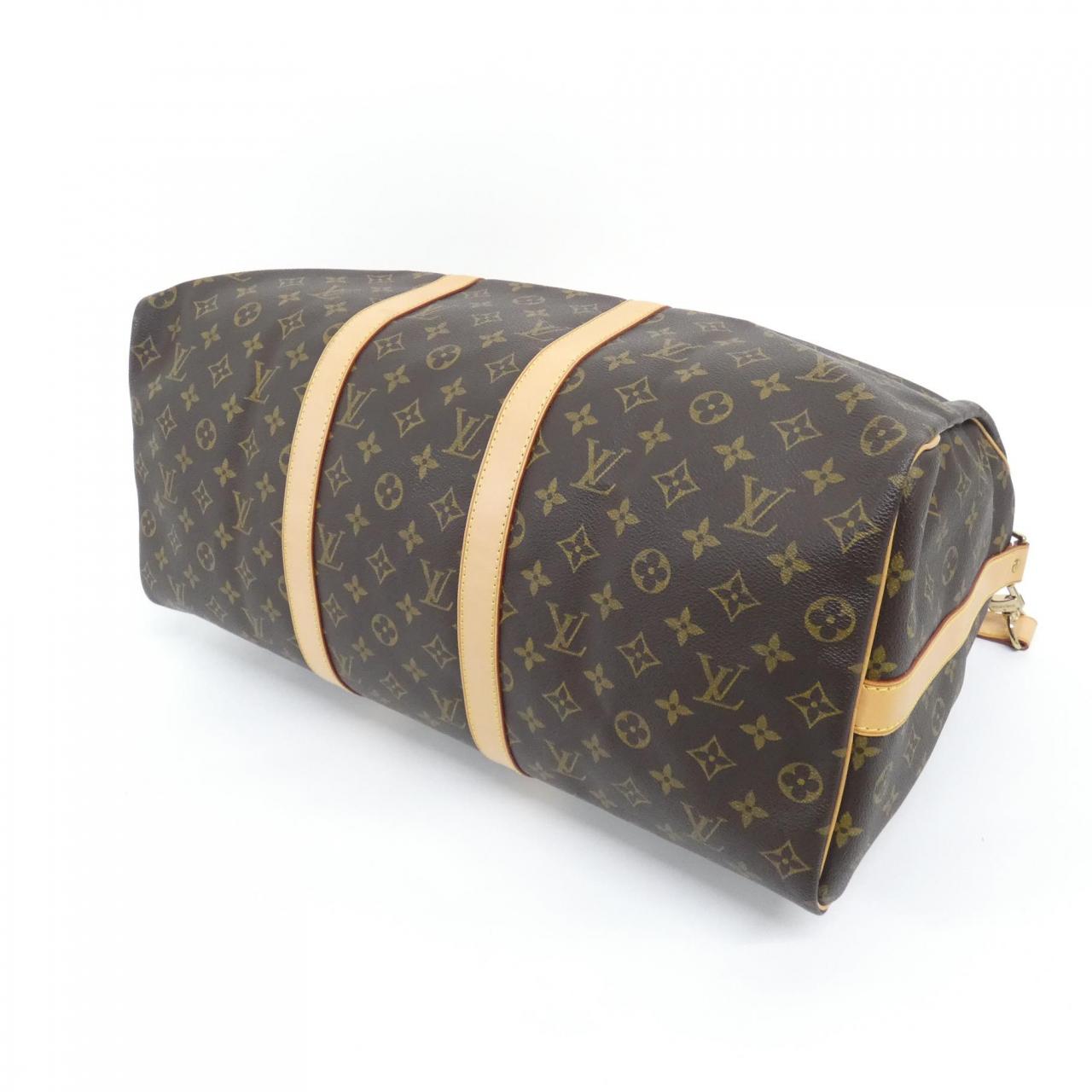 ルイヴィトン モノグラム キーポル バンドリエール 50cm M41416 ボストンバッグ