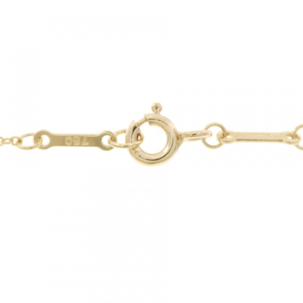 ティファニー ティアドロップ ネックレス