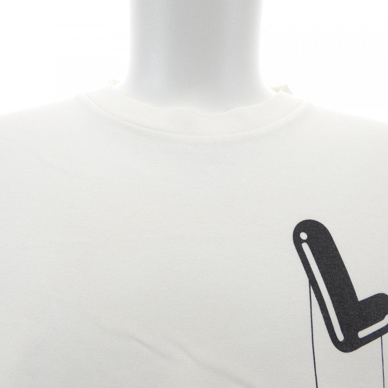 ルイヴィトン LOUIS VUITTON フローティングLVプリンテッドTシャツ HKY86WNPG Tシャツ
