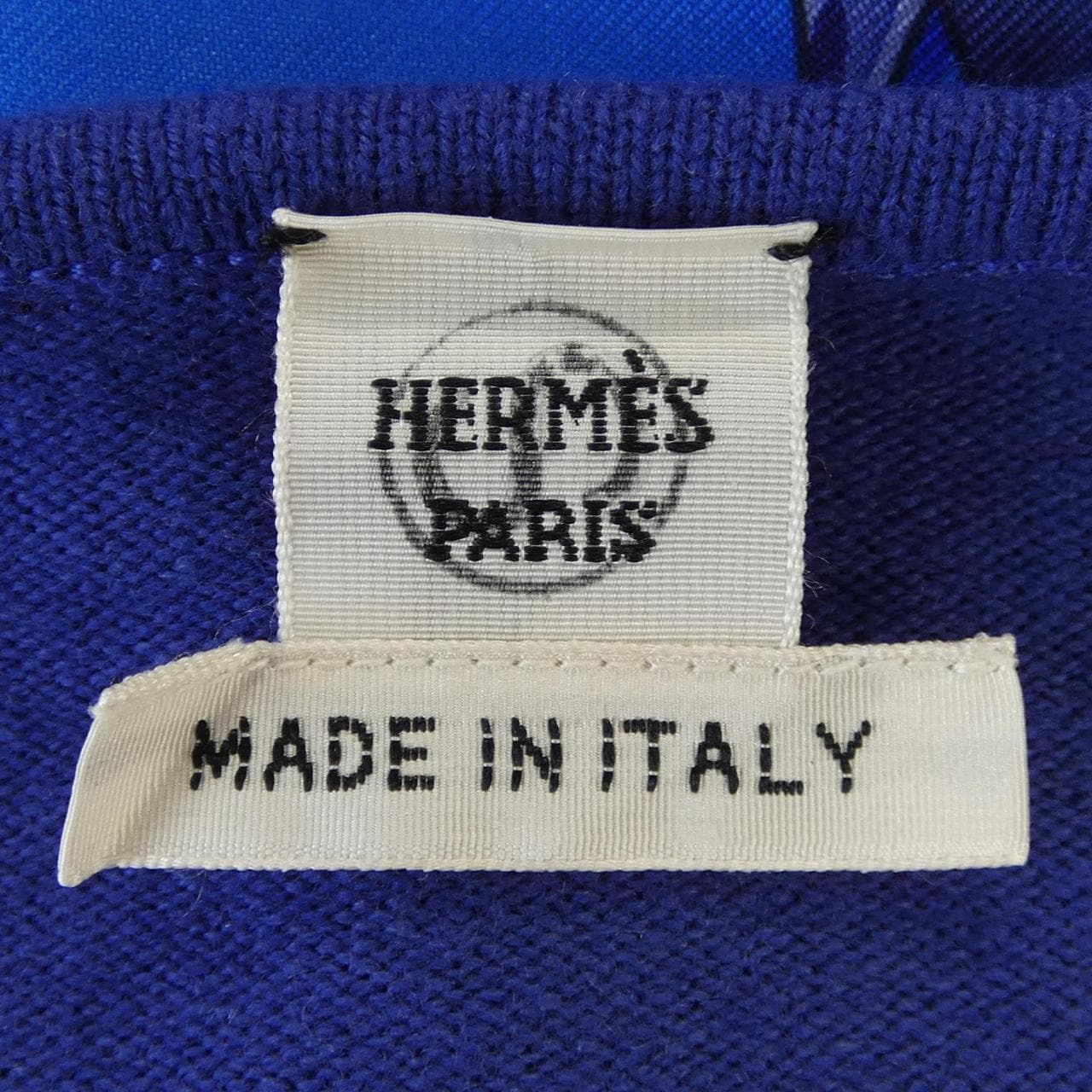 エルメス HERMES LA PROMENADE DU MATIN 2H2818DT ツイルレーヌ ワンピース