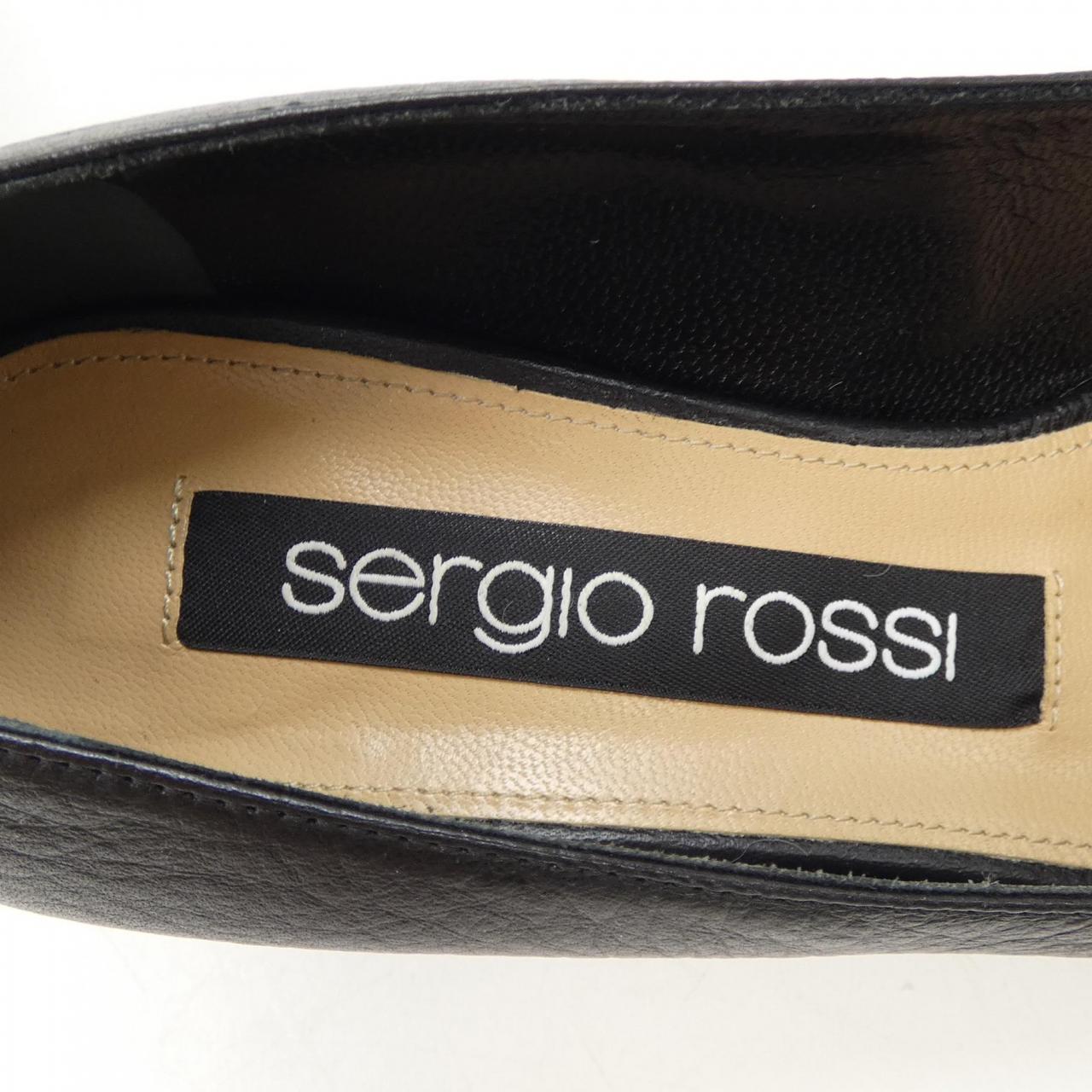 セルジオロッシ sergio rossi パンプス