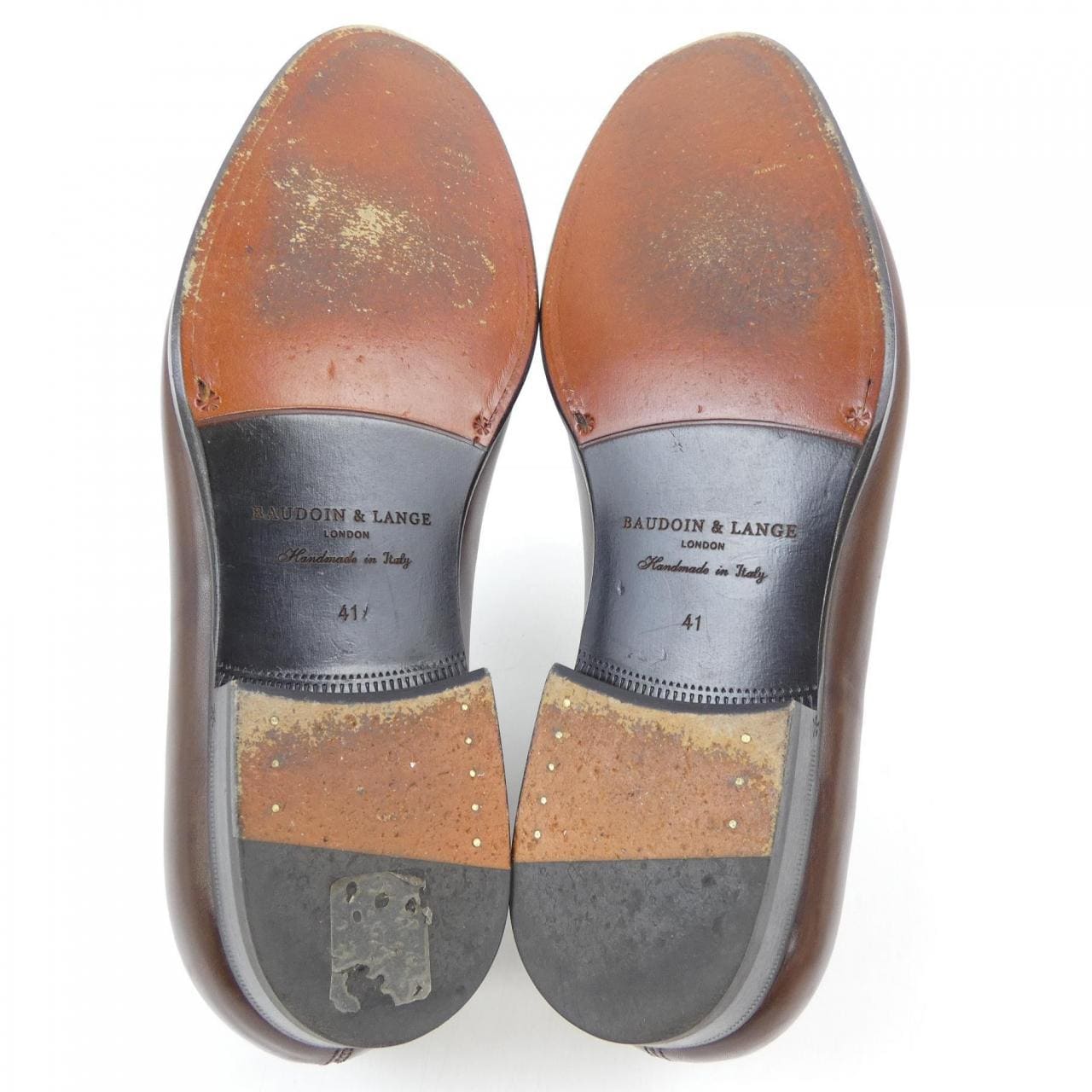 BAUDOIN＆LANGE シューズ