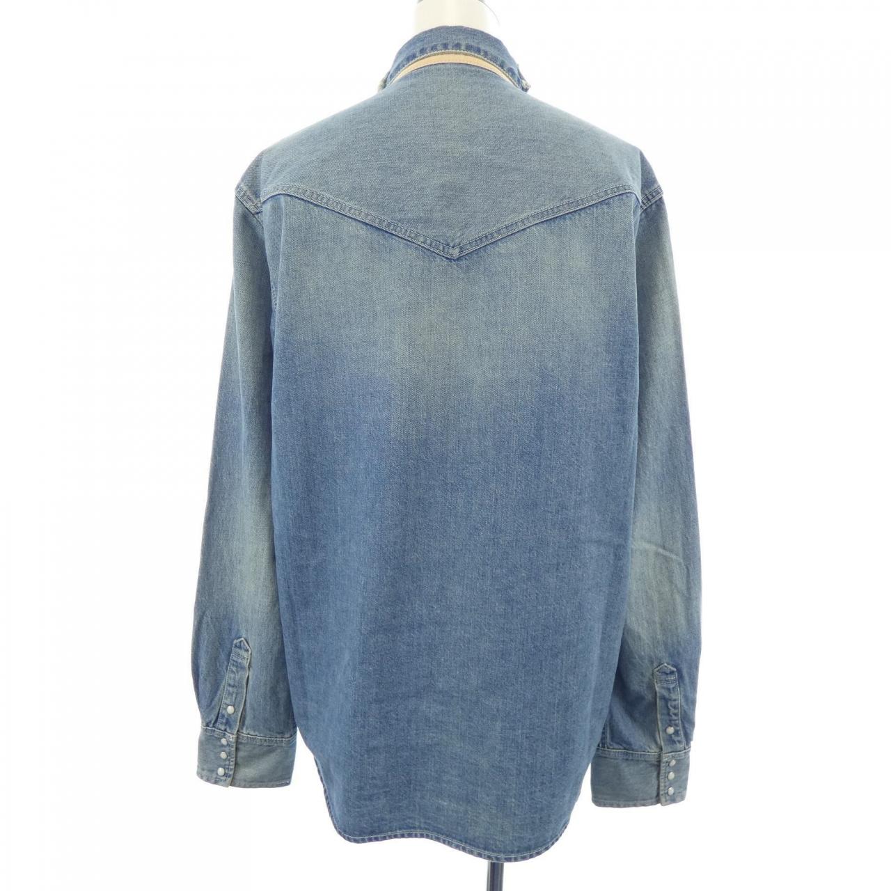 サカイ SACAI 17-01405M シャツ