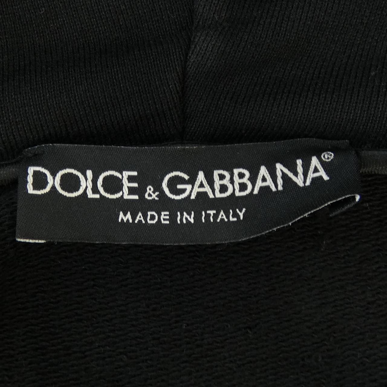 ドルチェアンドガッバーナ DOLCE&GABBANA G9FX4T/G7FVK パーカー