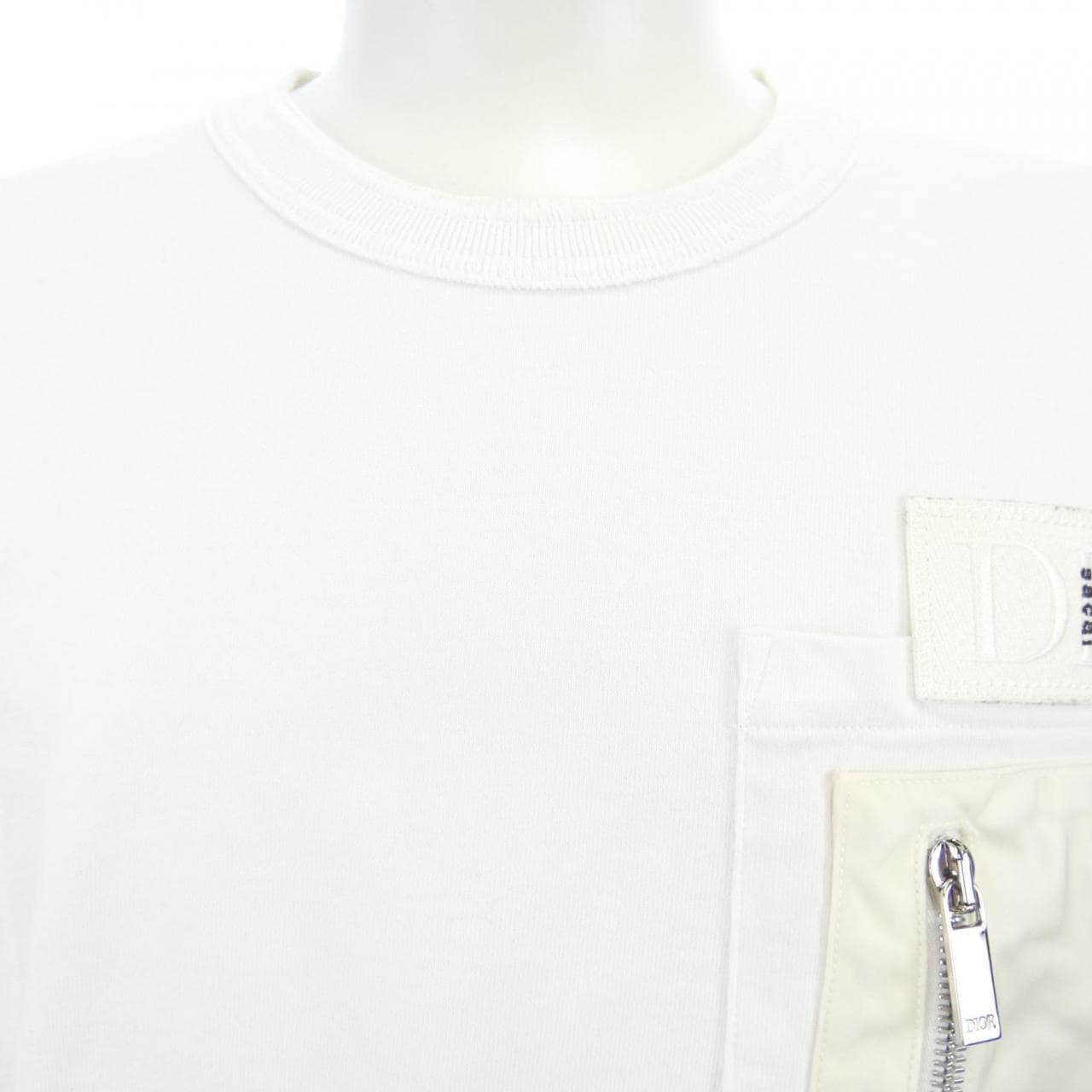 ディオール DIOR SACAI 213J642A0554 トップス