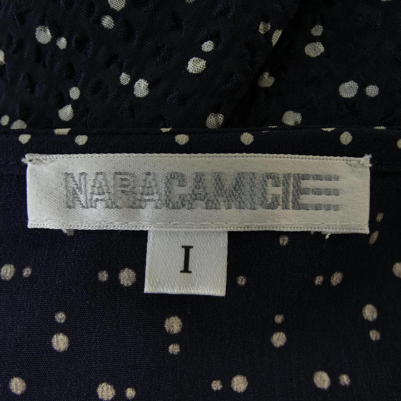 ナラカミーチェ naracamicie シャツ