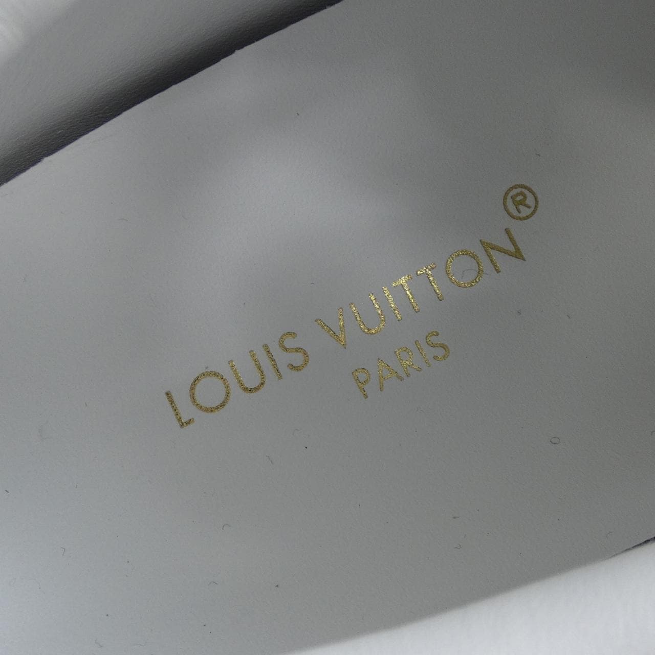 ルイヴィトン LOUIS VUITTON タイムアウト･ライン スニーカー