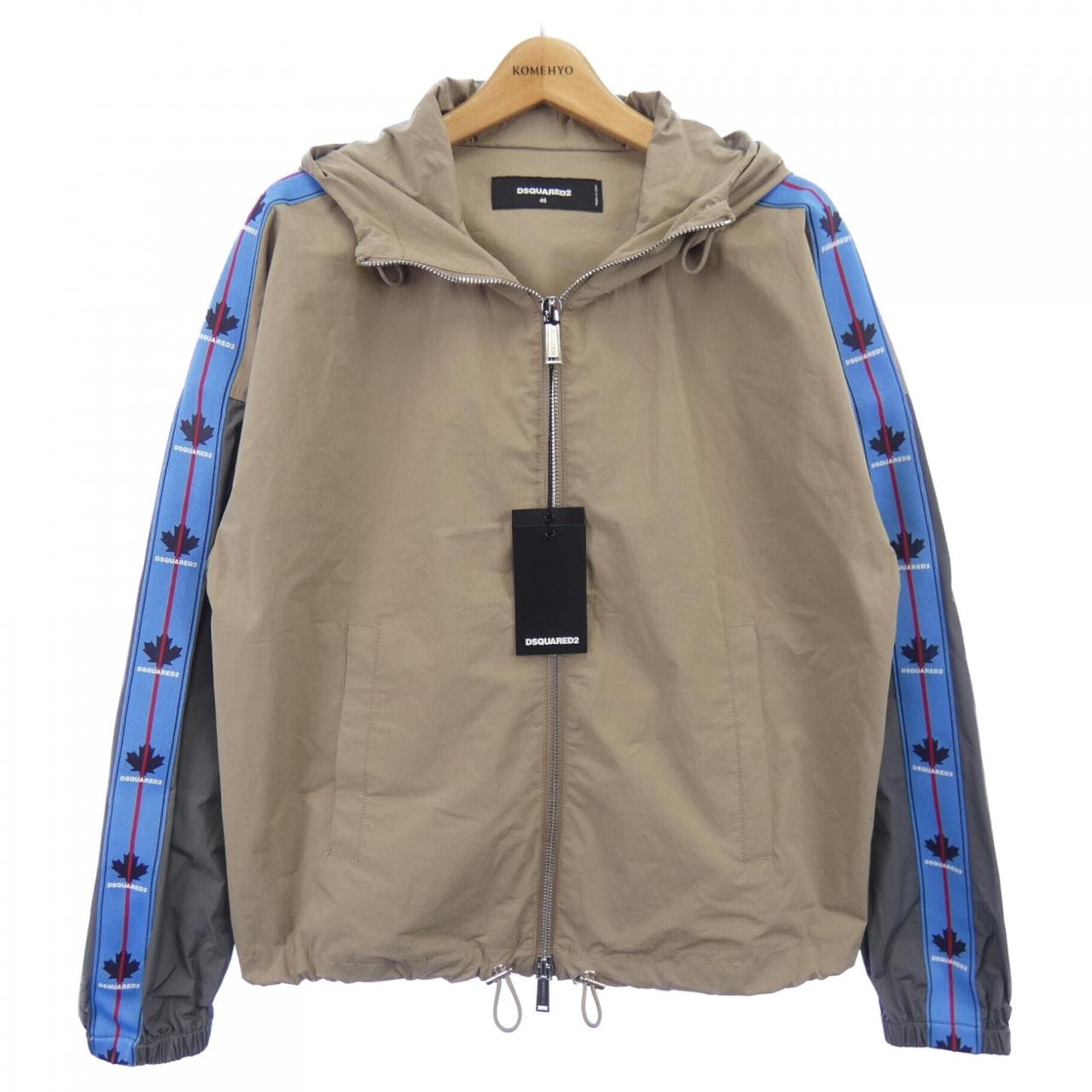 ディースクエアード DSQUARED2 S74AM1381 ブルゾン